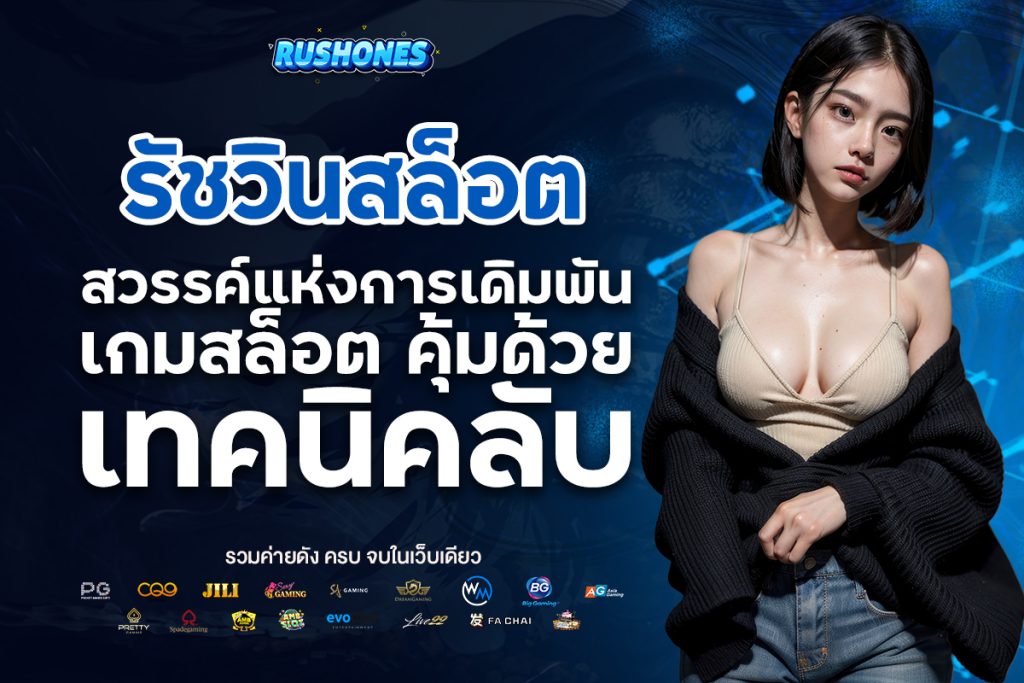 รัชวินสล็อต