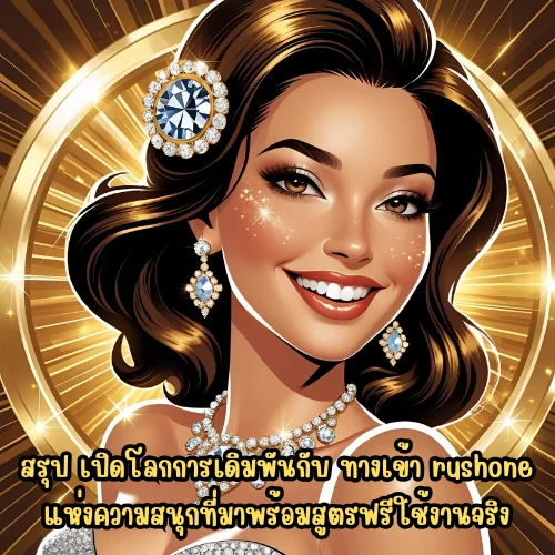 ทางเข้า rushone
