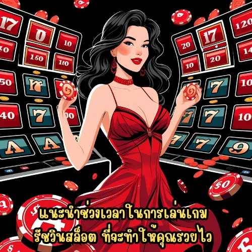 รัชวินสล็อต