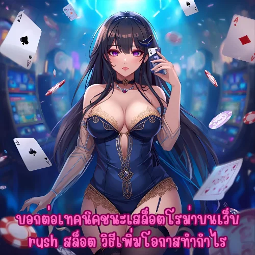 rush สล็อต