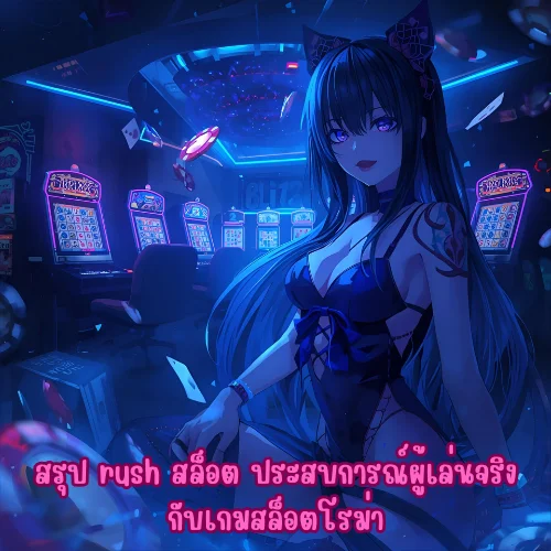 rush สล็อต